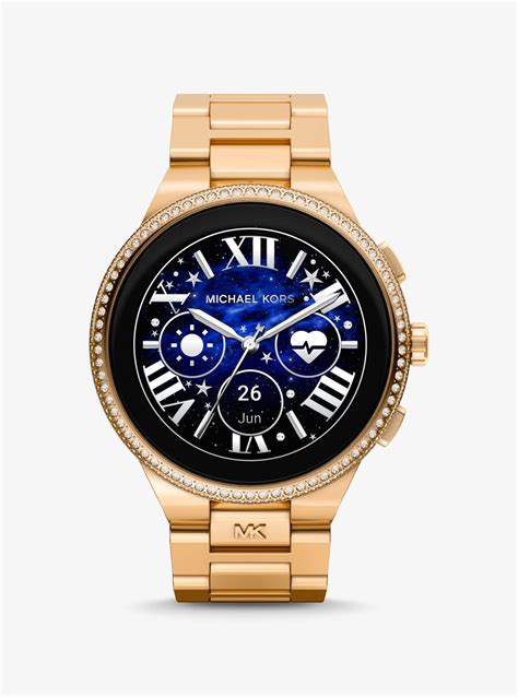 how to set up michael kors smartwatch|michael kors smart watch price.